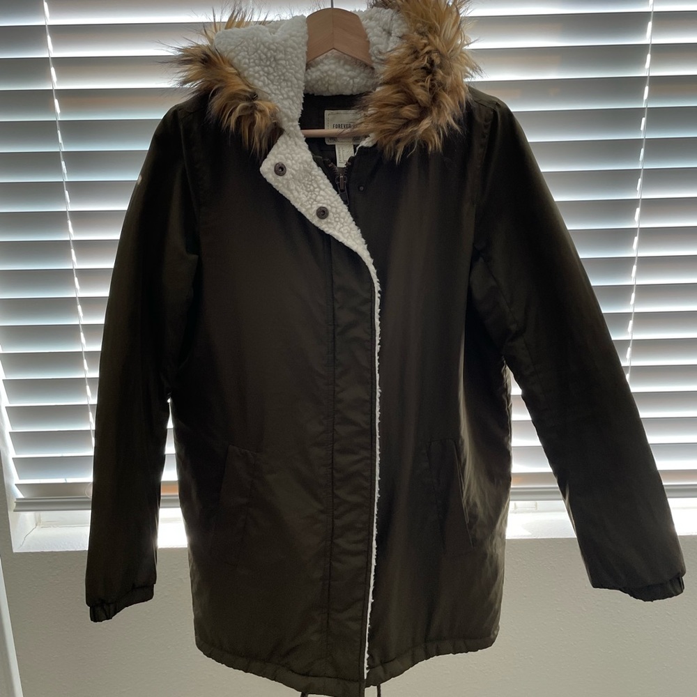Forever 21 Jacket
